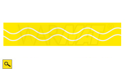 CAUTION: TELEPHONE CABLE BELOW