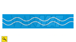 CAUTION: WATER PIPELINE BELOW